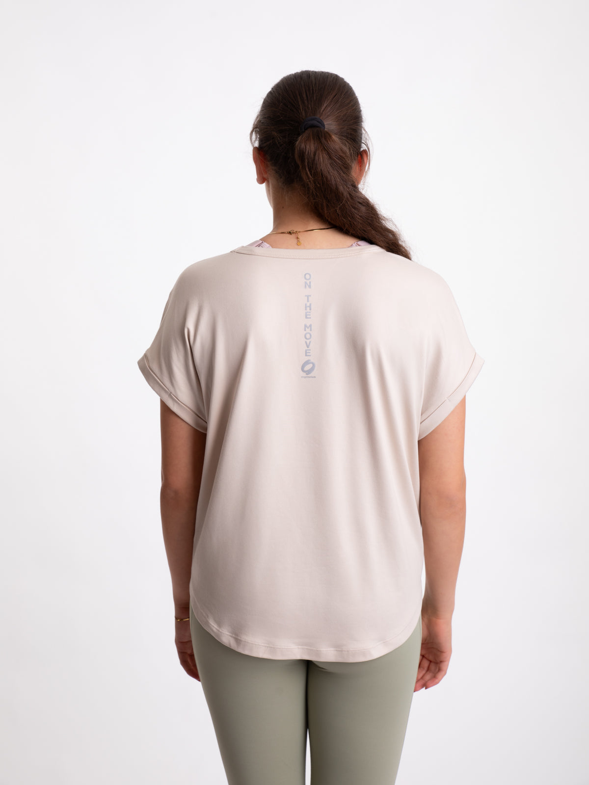Mymotus Ladies T-Shirt Ancient Scroll YW20