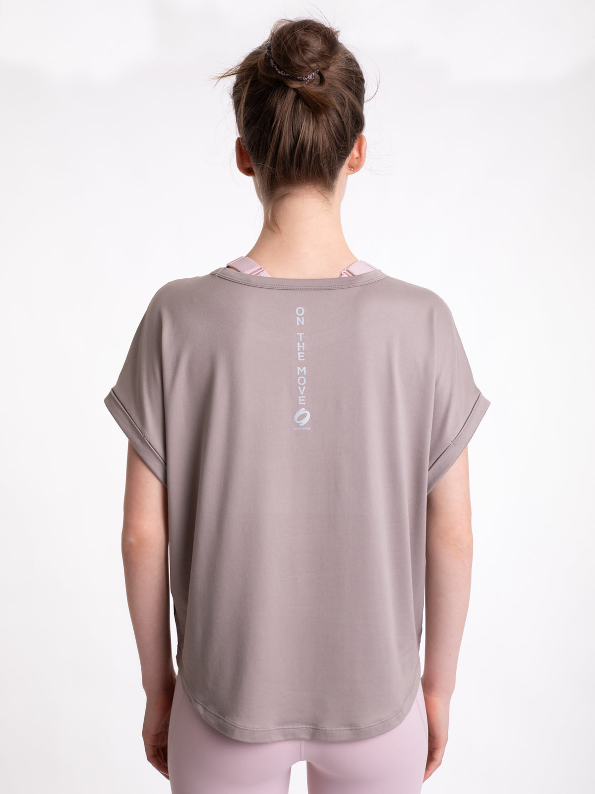 Mymotus Ladies T-Shirt Satellite YW20