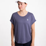 Mymotus Ladies T-Shirt Nightshadow Blue YW20