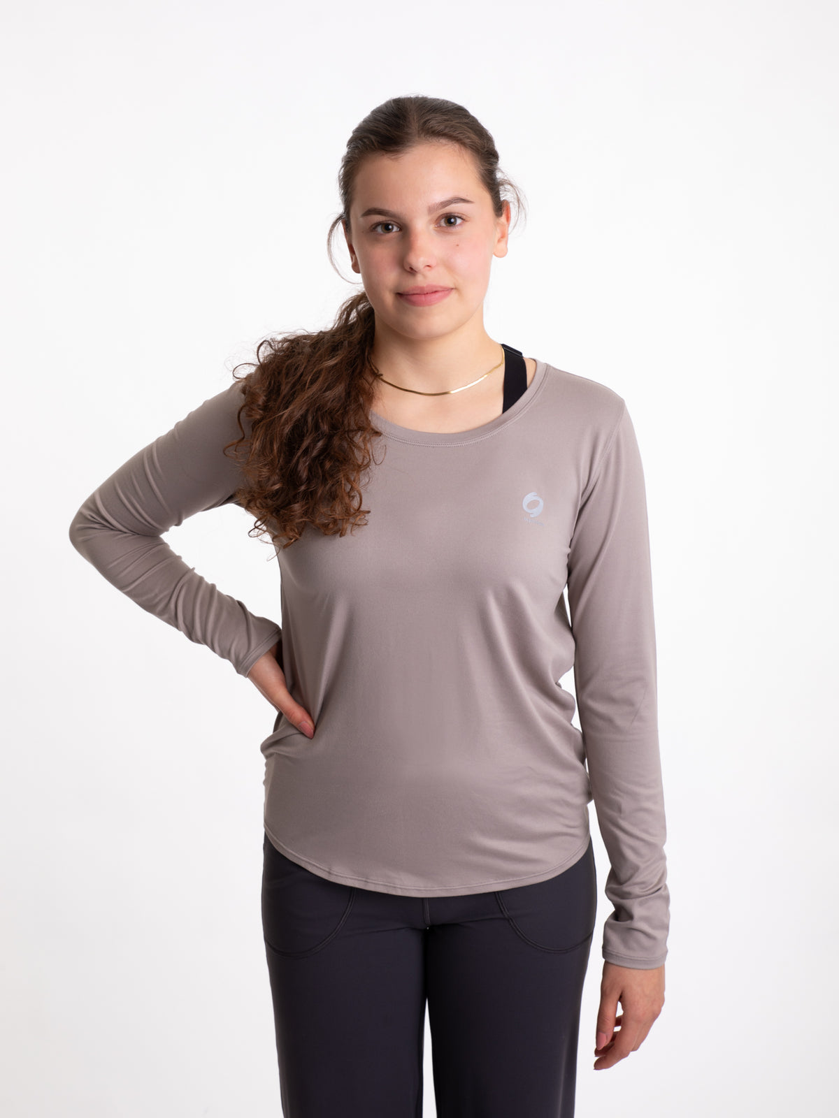 Mymotus Ladies Longsleeve Shirt Satellite YW31