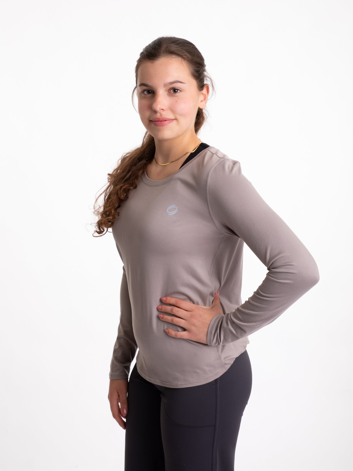 Mymotus Ladies Longsleeve Shirt Satellite YW31