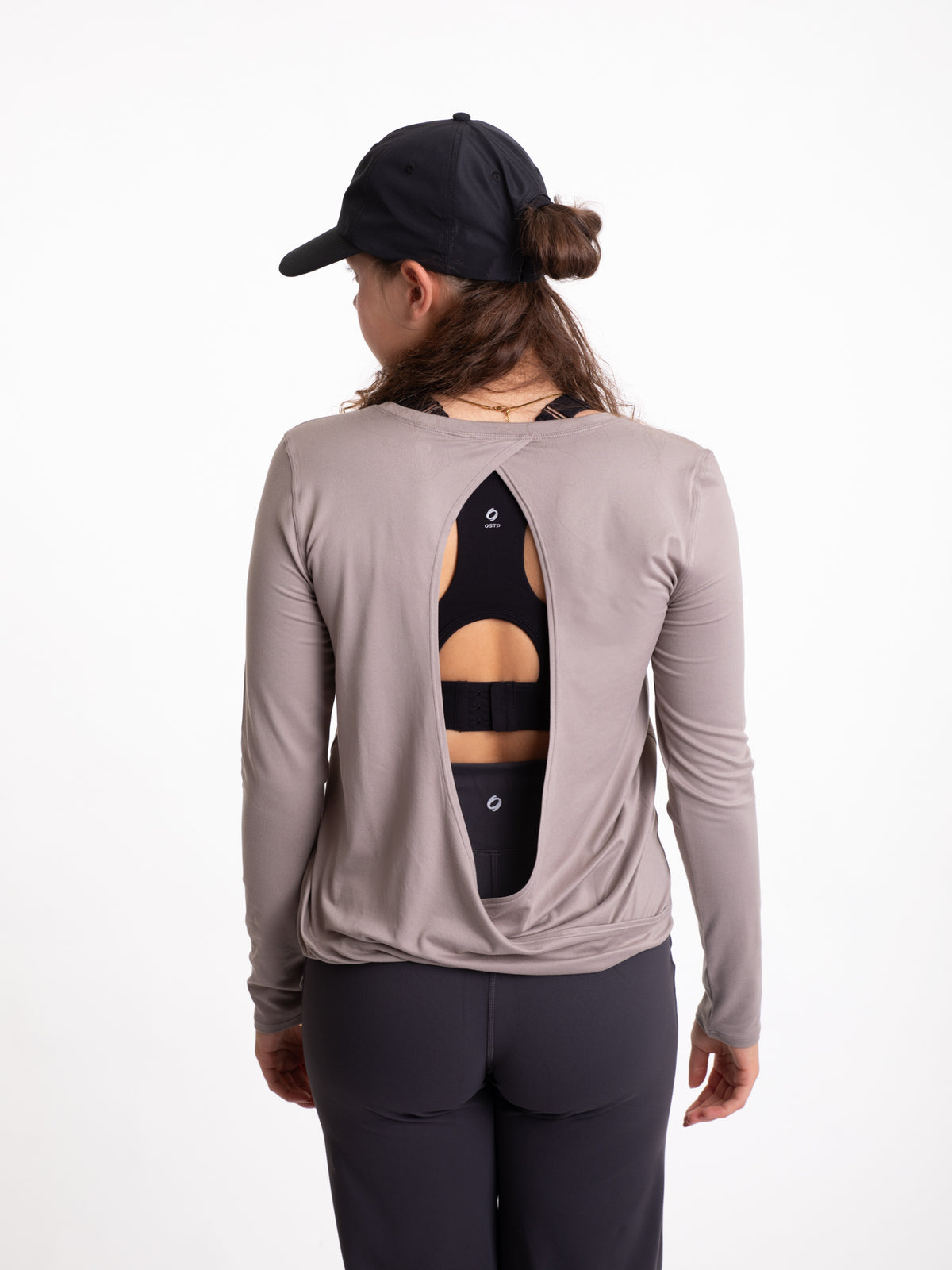 Mymotus Ladies Longsleeve Shirt Satellite YW31