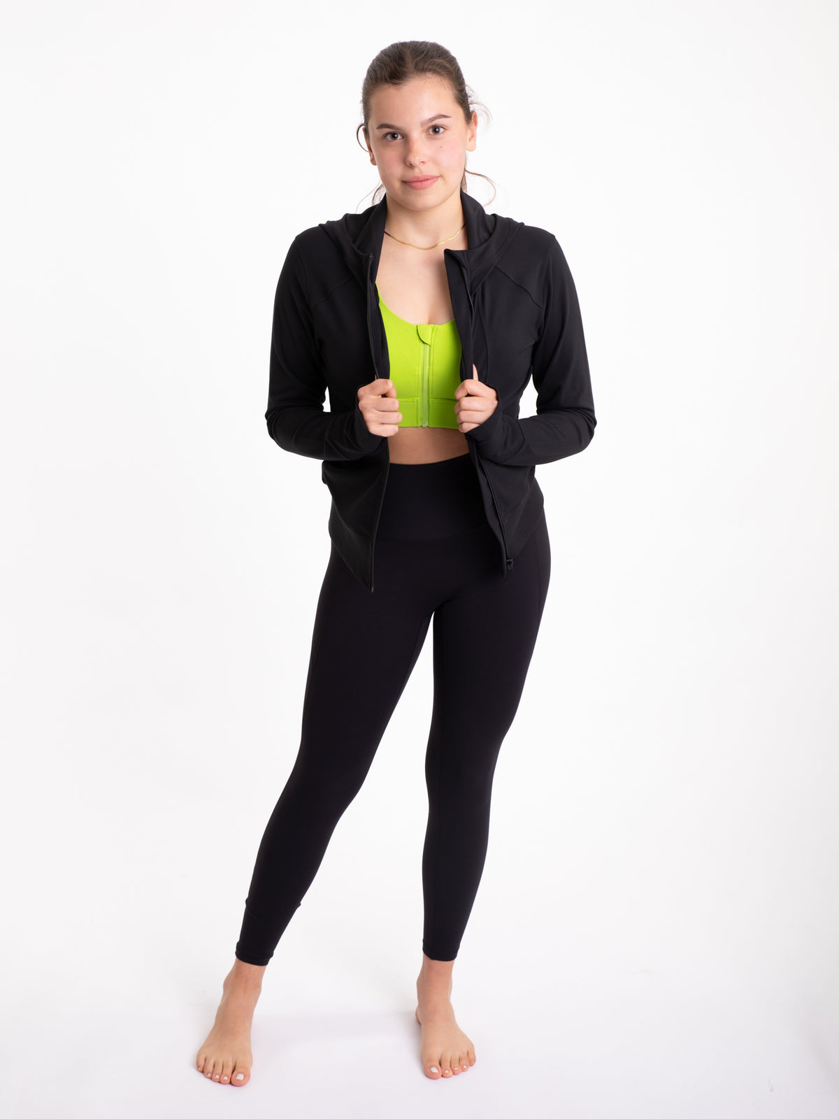 Mymotus Ladies Jacket YW41