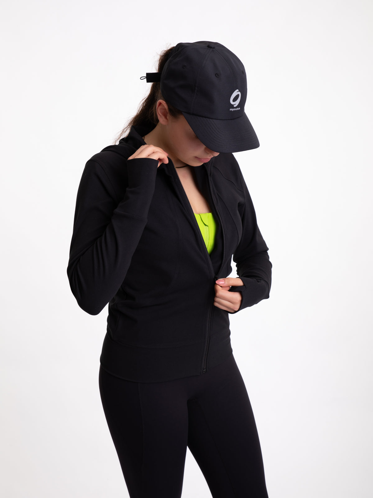 Mymotus Ladies Jacket YW41