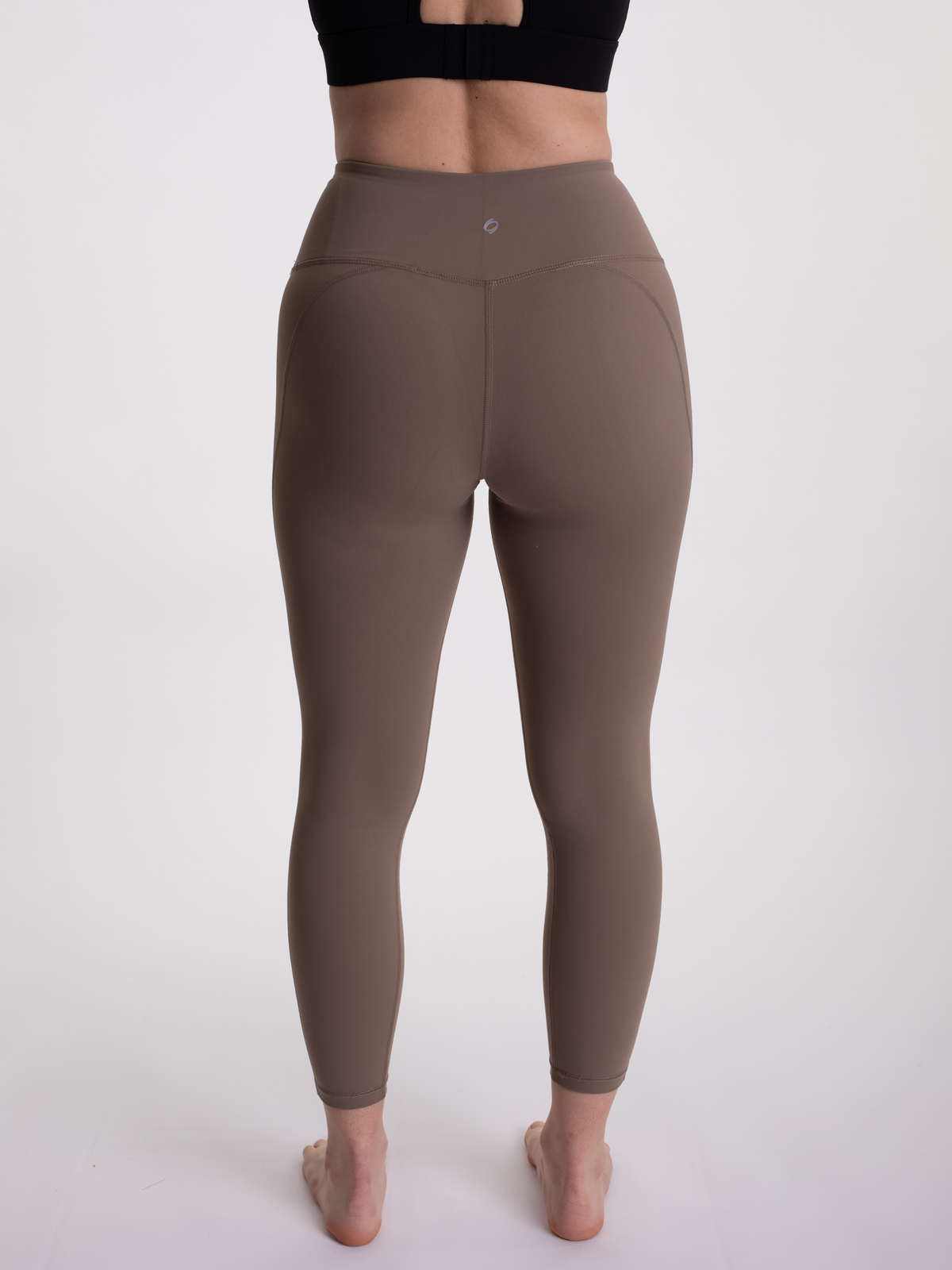 Mymotus Ladies Fitness Tight Coffee Quartz YW51