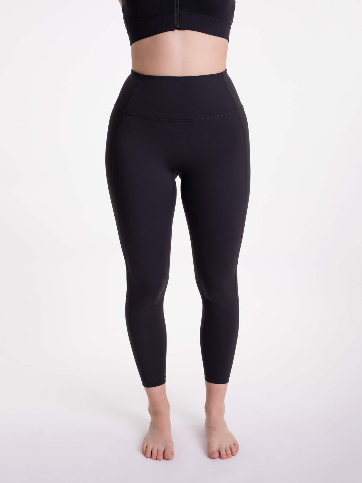 Mymotus Ladies Fitness Tight Jet Black YW52