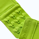 Mymotus Ladies Performance Bra Lime Punch FB131