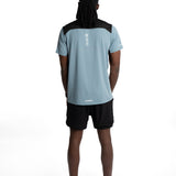 Mymotus Men Comfort Running T-Shirt  Arona - Black RM21
