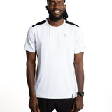 Mymotus Men Comfort Running T-Shirt White RM21 NOS