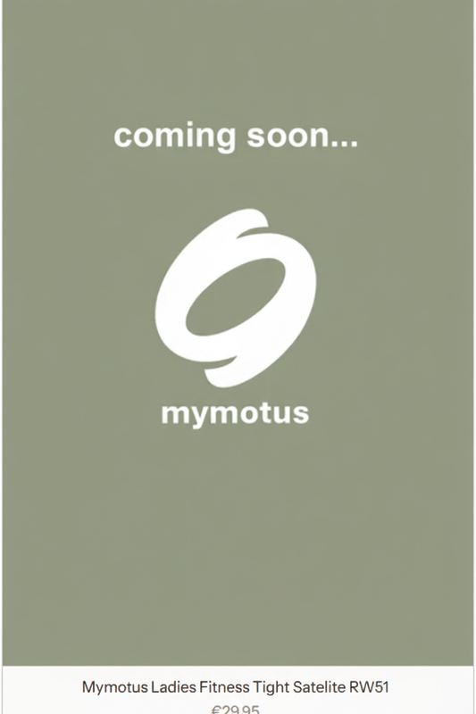 Coming Soon - Mymotus Ladies Fitness Tight Satelite