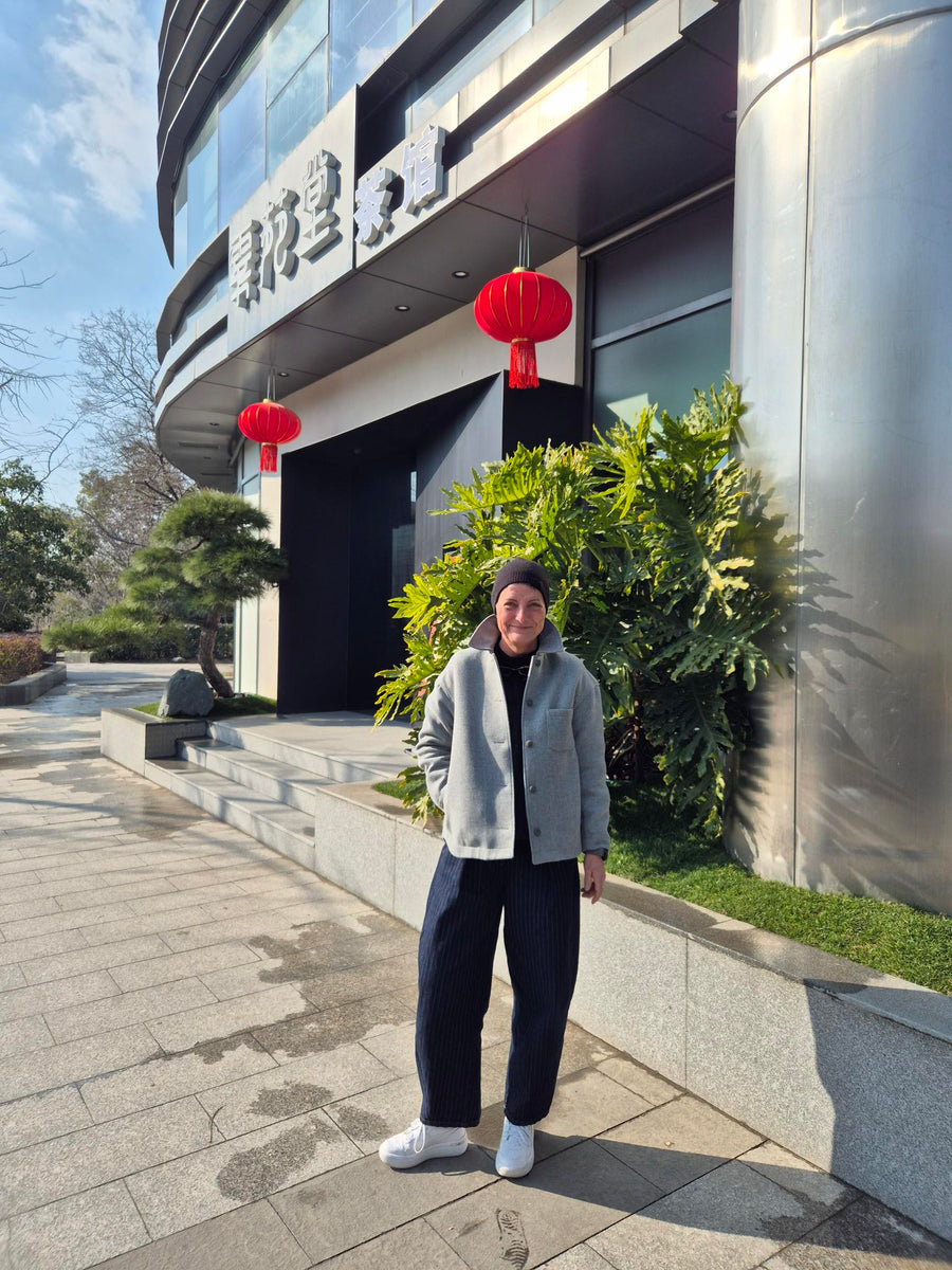 mymotus Office in Shanghai