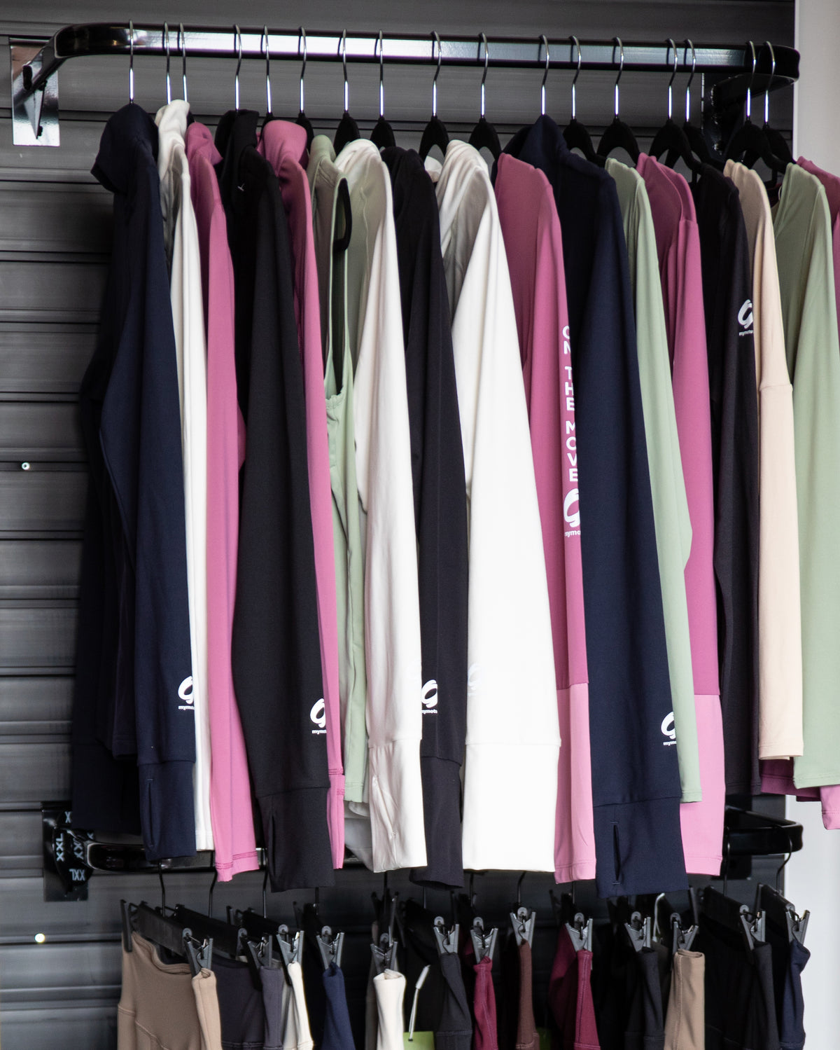 Outlet-Store Impression